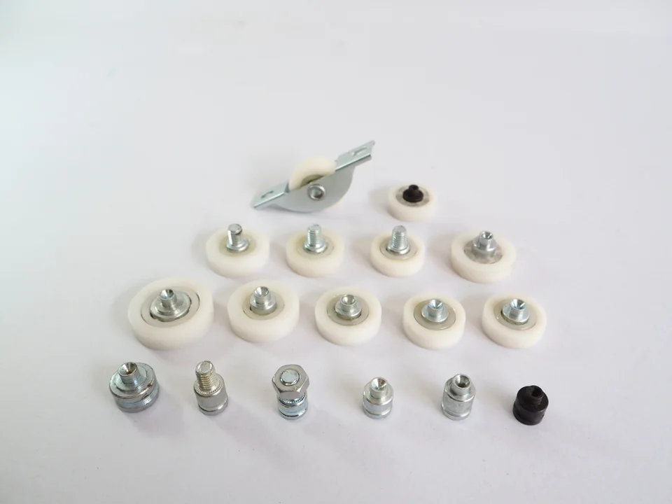 Drawer rollers & bearings