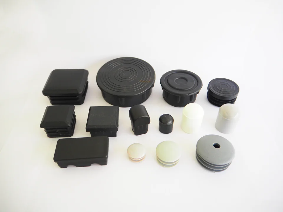 Rubber plugs & caps